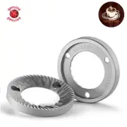 MAZZER Jolly Coffee Grinder BURRS set 64mm Genuine 33M