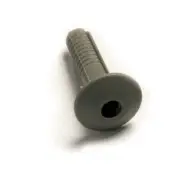 ANCHOR Rivets Grey 25mm Pack 100 for Bird Posts & Split Pins Bird Deterrent