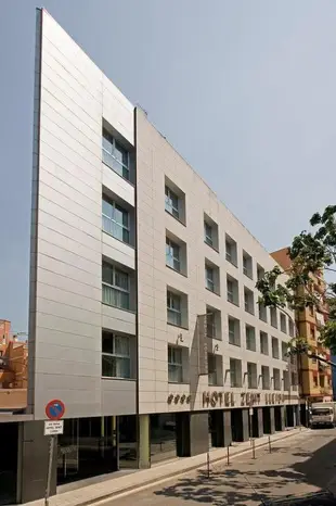 澤尼特萊里達飯店Hotel Zenit Lleida
