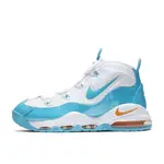 NIKE 耐吉 運動鞋 AIR MAX UPTEMPO 藍色 新品 CK0892-100