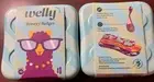 2 Welly Bravery Badges Standard Flex Fabric Animal Pattern Bandages 48ct Each