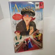 Factory SEALED Anastasia (VHS, 1998, Hard Clamshell)