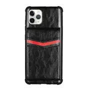 PU Leather Flip Phone Case For Xiaomi Redmi Note 8 With Storage Function Wallet Case