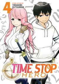 在飛比找誠品線上優惠-Time Stop Hero Vol. 4