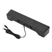 Computer Speaker Bluetooth Desktop Soundbar HiFi Stereo Sound Volume Adjustable