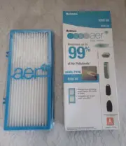 New Sealed Holmes AER1 HEPA-Type Total AIR ~ "A" Filter ~ REMOVES UP TO 99%