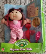 2001 cabbage patch pajama fun Mimi Nell - new in box - read