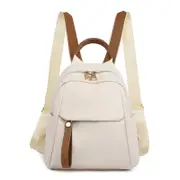 Mini Green Backpack for Kids, Small Fashion Backpack for Ladies, Men's Phone Bag, Women's Travel Bag, iPad Mini 6 Keys