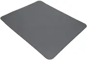 Wash Free Coffee Mat Kitchen Countertop Dish Drying Pad Water Absorbent Pad for Coffee Machine Non-Slip Rubber Backing Waterproof for Coffee Maker (Grey)