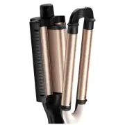 Remington Adjustable Barrel Ceramic Curling/Tousled Waving/Styling Hair Waver