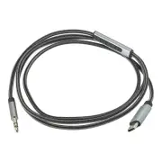 USB Type C to 3.5mm Male Audio Aux Jack Cable Headphone HiFi Car Stereo