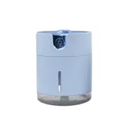 300ML Water Pattern Wireless Air Humidifier Ultrasonic USB Rechargeable Aroma Air Essential Oil Diffuser For Travel Office