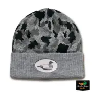 DIXIE DECOYS GUNBOAT CAMO TOBOGGAN