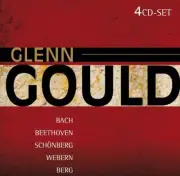 GLENN GOULD JOHANN SEBASTIAN BACH - Glenn Gould Plays Bach, Beethoven, NEW