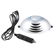 Car Air Refresher Purifier Oxygen Bar Ionizer Ozonizer Disinfector1689