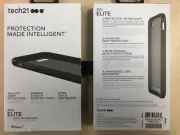 Tech21 EVO ELITE Case for iPhone 6 / 7 / 8 / New SE in Grey/Black