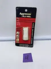 Blu-mol The Aggressor One Piece Bi-Metal Hole Saw 3/4” 19 mm 6530 NEW