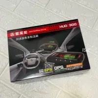 在飛比找蝦皮購物優惠-響尾蛇 HUD300 測速器 抬頭顯示器 行車安全警示器 G