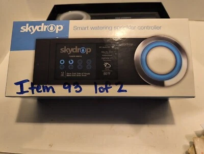 Skydrop SDCRW1.0 Smart Sprinkler Controller