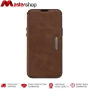 Otterbox Strada Folio Case iPhone 13 Pro 6.1 inch Espresso Brown