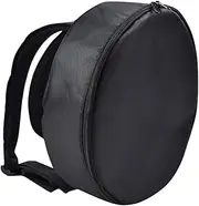 Ｓｉｍｈｏａ Weighted Backpack for Gym Weight Plate Storage Pack Wear on Back or Front Carrier Bag Carrying Bag for Fitness Exercise