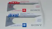 Labels for Vintage Demo Cassettes Sharp, National, Sanyo, Jvc, Akai, Panasonic