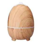 300ML LED Essential Oils Ultrasonic Aromatherapy Diffuser Air Humidifier Purify Aroma Diffuser