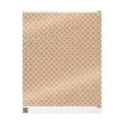 Light Pink With Snowflake Pattern Wrapping Papers