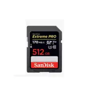 在飛比找蝦皮商城優惠-SanDisk Extreme PRO SDHC and S