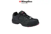 KingGee Womens Comp-Tec G7 Sports Safety Lightweight Work Shoes Boots K26610