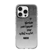 iPhone 16 Pro Clear Case MagSafe Compatible Nobody