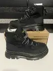 New Dr. Martens Boury AJAX+ Extra Tough Black Combat 50/50 27831001 Women Size 7