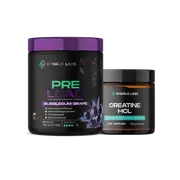The Emrald Stack | Pre-Load | Creatine HCL | Energy | Recovery