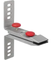 Lansky Rubber Jaw Hunting Knives Blade Sharpener Clamp Dual Thumbscrew Soft-gri