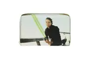 Star Wars Return of the Jedi Scenes Zip Around Purse Wallet