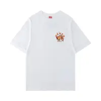 在飛比找蝦皮購物優惠-KE2024SS春夏短袖T恤新款qbi