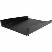 StarTech 2U 22" Fixed Rack Mount Cantilever Shelf - CABSHELF22