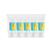 COSRX Low pH Good Morning Gel Cleanser - 150ml (5ea) Set