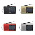 9 Band Radio w Bluetooth, USB & Micro-SD for Wireless Streaming (SC-1080BT)
