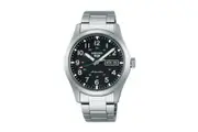 Seiko Men's Seiko 5 Sports SRPG27K Automatic Water Resistant Watch (Silver)