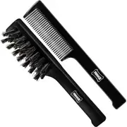 Mustache comb and beard brush set Proraso