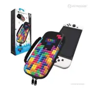 TETRIS OFFICIAL EVA HARD SHELL CARRYING CASE FOR NINTENDO SWITCH NINTENDO OLED