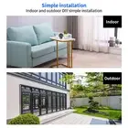 1080P Solar Powered Camera Smart WiFi Camera Solar Security Camera Rechargeable