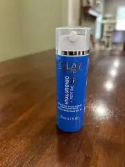 Olay Regenerist Hyaluronic+Peptide 24 Hydrating Moisturizer With Sunscreen New