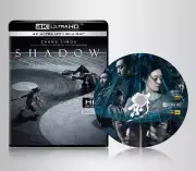 2018 Chinese Drama Shadow 4K Blu-Ray Free Region English Subtitles Boxed