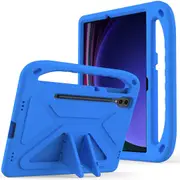 Eva Tablet Case For Samsung Galaxy Tab S7+/S8+/S9+ ,Kids Friendly Hand Grip Kickstand Cover