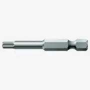 Wera 059664 9/64" x 89mm Hex Power Bit