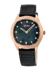 Gevril Women's Morcote Diamond Watch