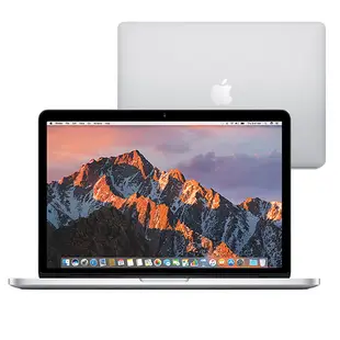 【福利品】Apple MacBook Pro 2015 13吋 2.7GHz雙核i5處理器 8G記憶體 256G SSD (A1502)