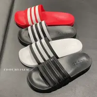 在飛比找蝦皮購物優惠-ADIDAS ADILETTE SHOWER 運動拖鞋 拖鞋